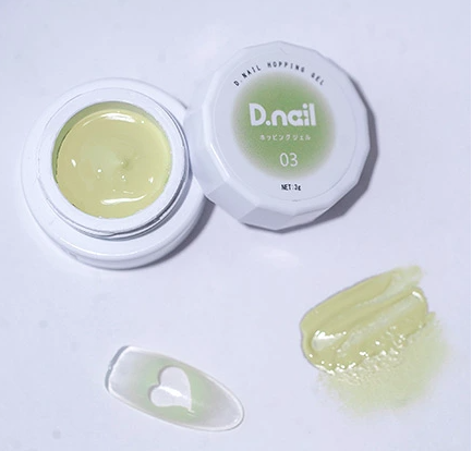 D.nail ホッピングジェル 03
