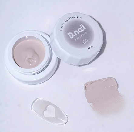 D.nail ホッピングジェル 04