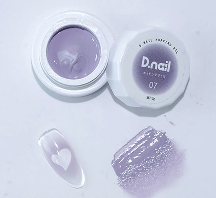 D.nail ホッピングジェル 07