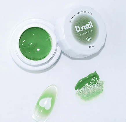 D.nail ホッピングジェル 08