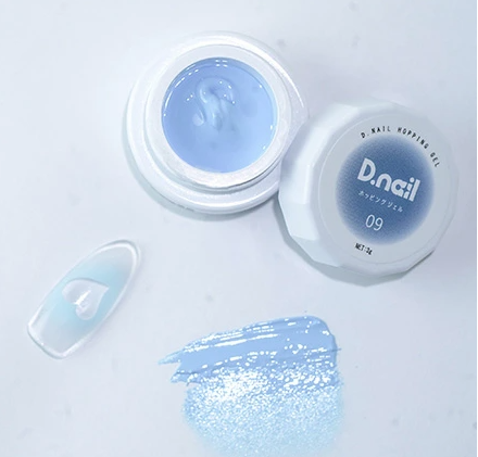 D.nail ホッピングジェル 09