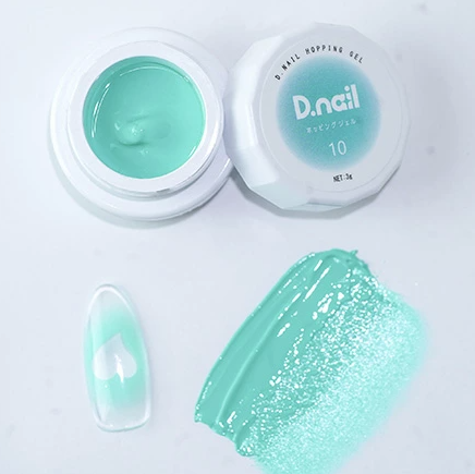 D.nail ホッピングジェル 10