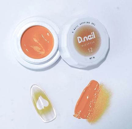 D.nail ホッピングジェル 12