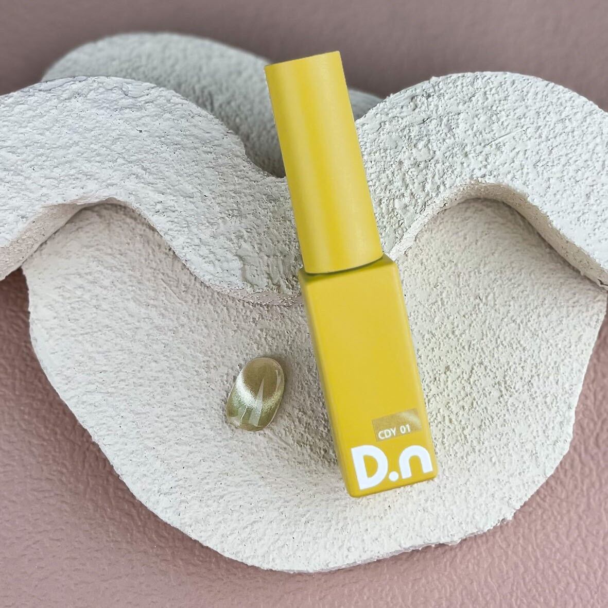 D.nail　カラフル　ドロップ　マグジェル 【単品】CDY01～03