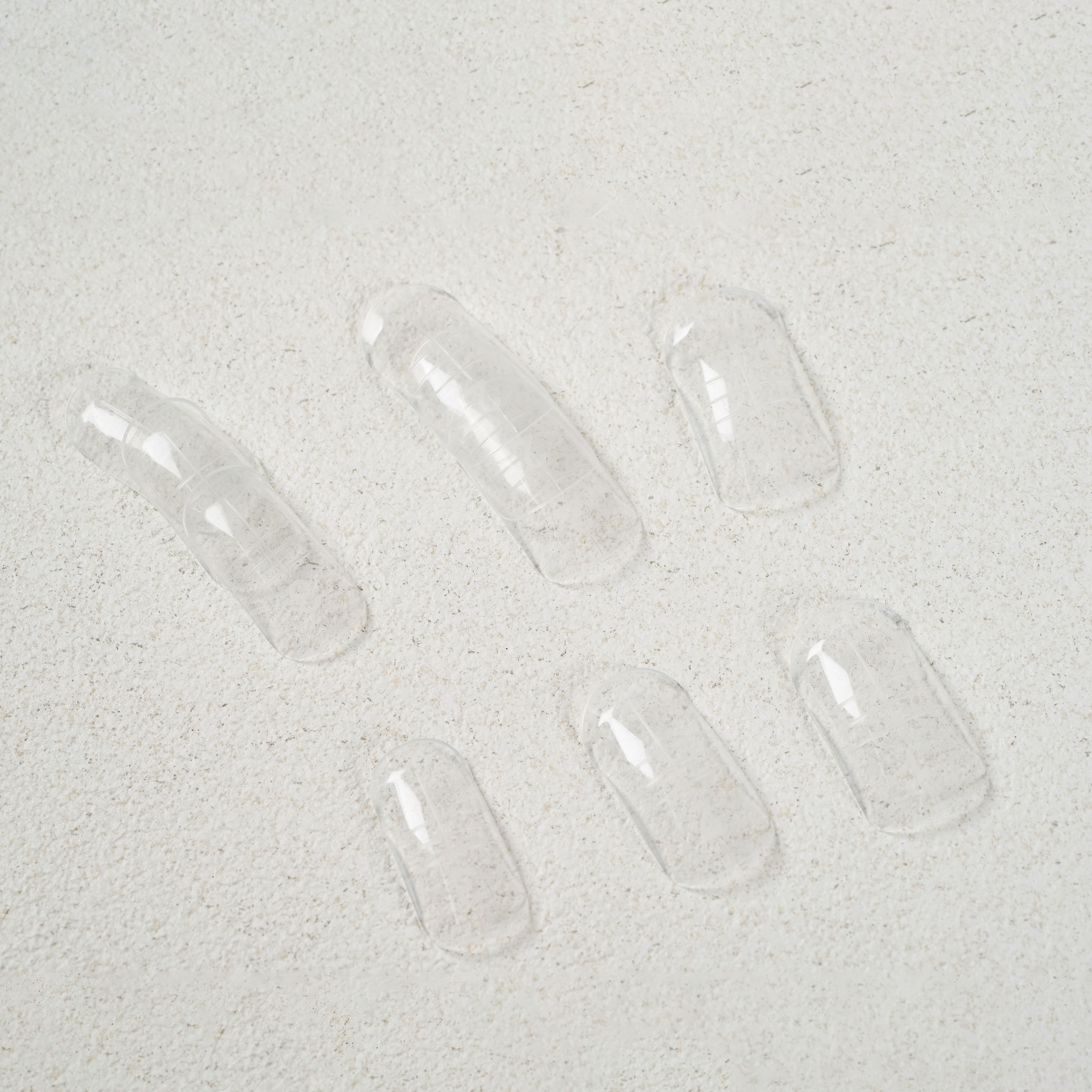 D.nail　3Dアート用チップ