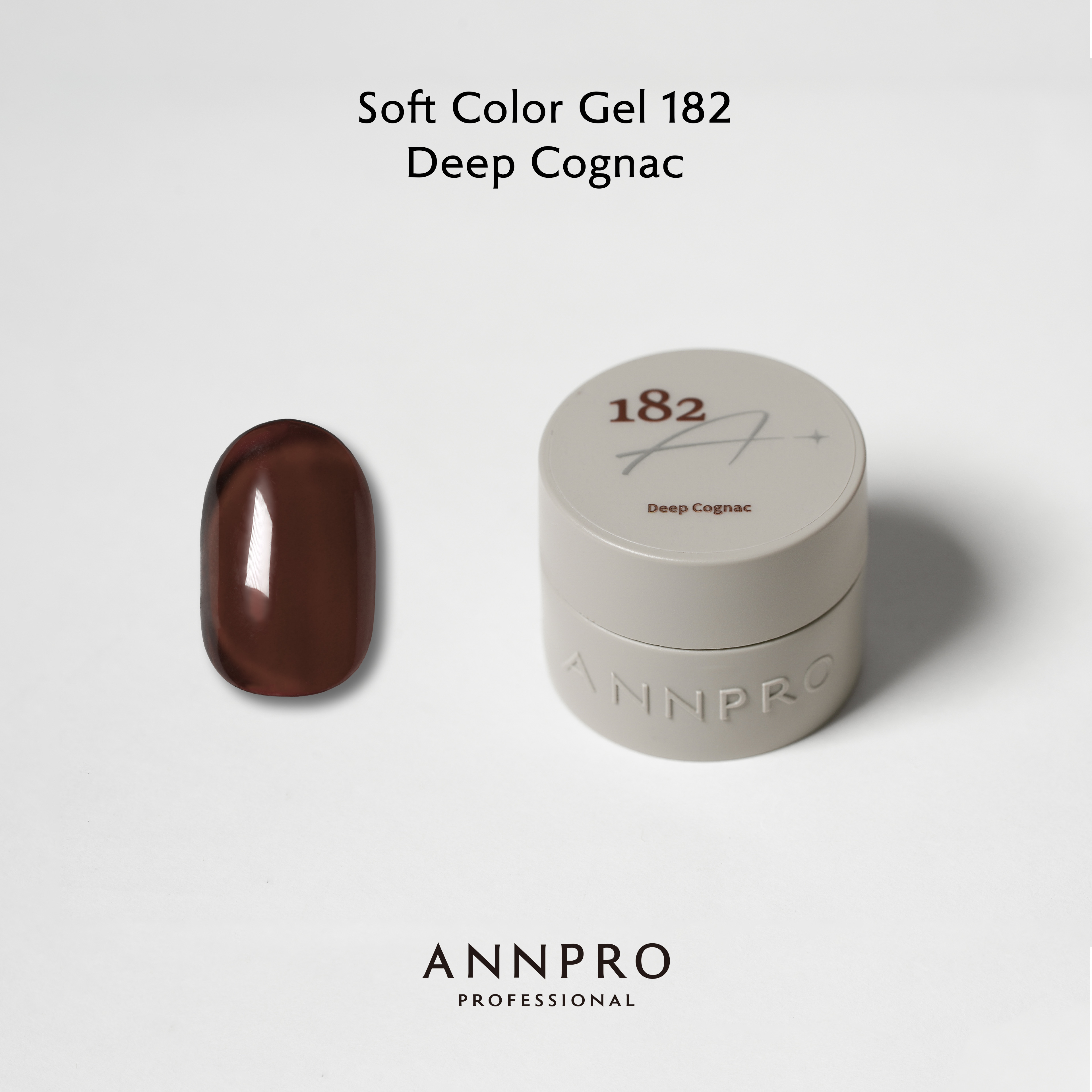 ANNPRO　ソフトカラージェル　182