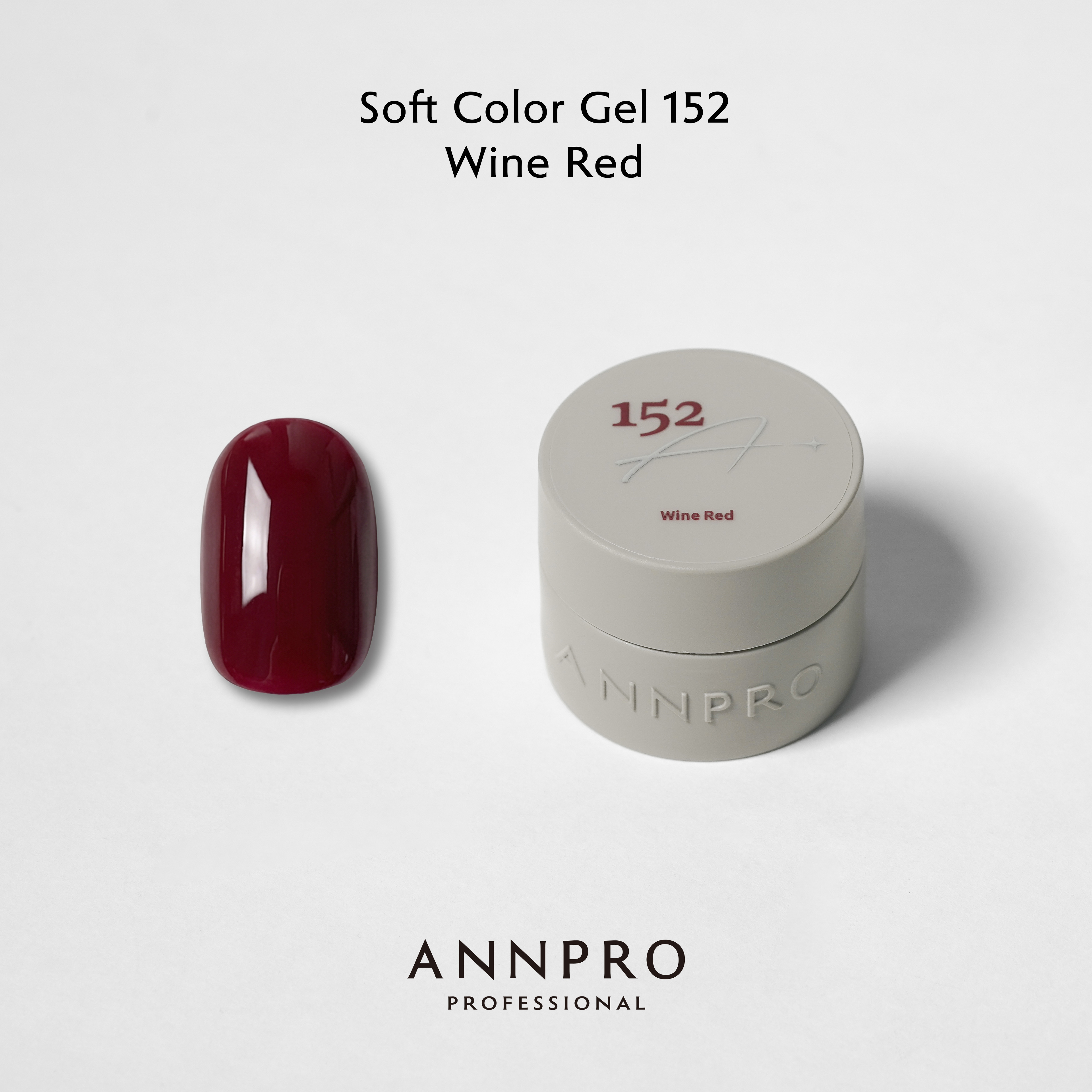 ANNPRO　ソフトカラージェル　152