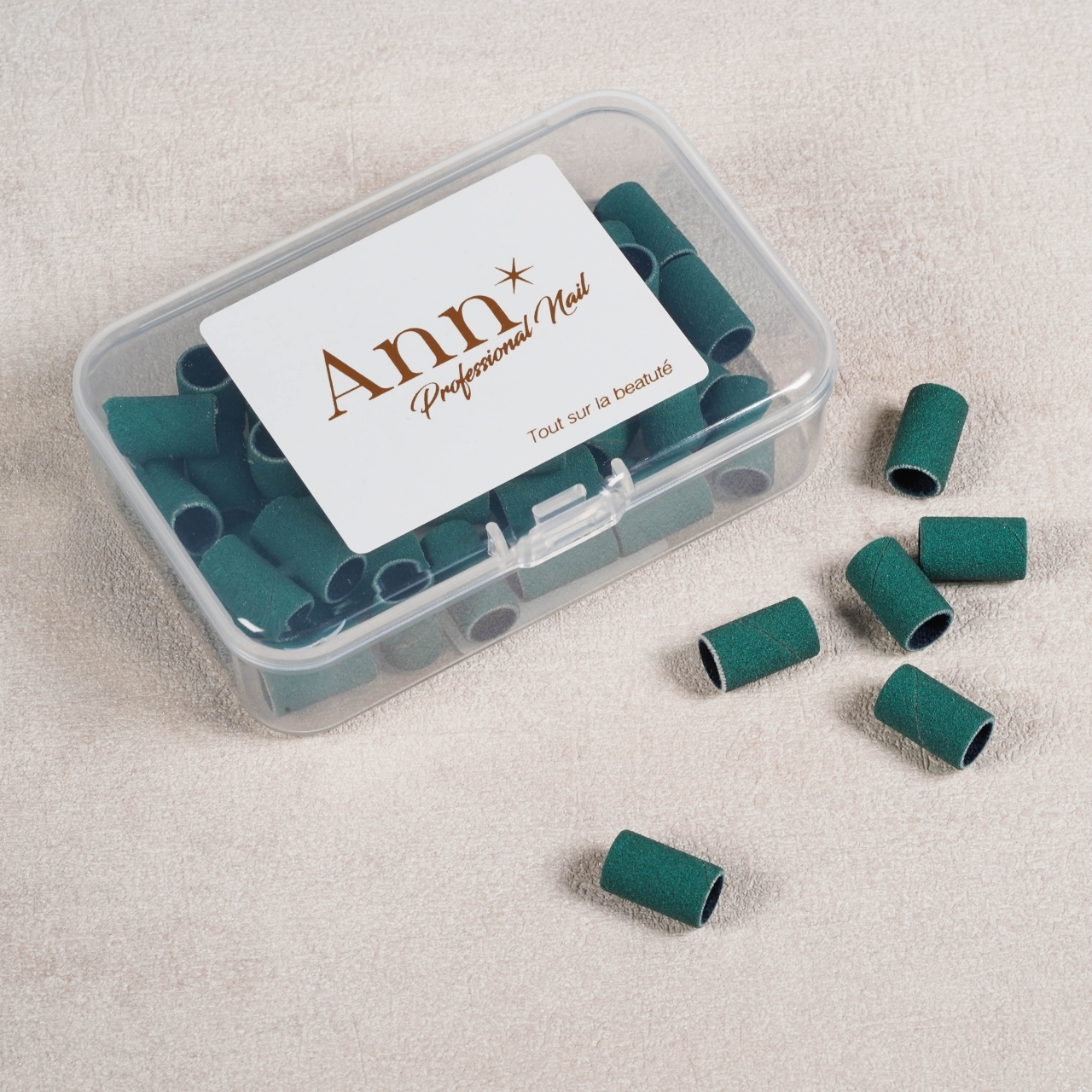 Ann Professional サンディングバンド 180G グリーン