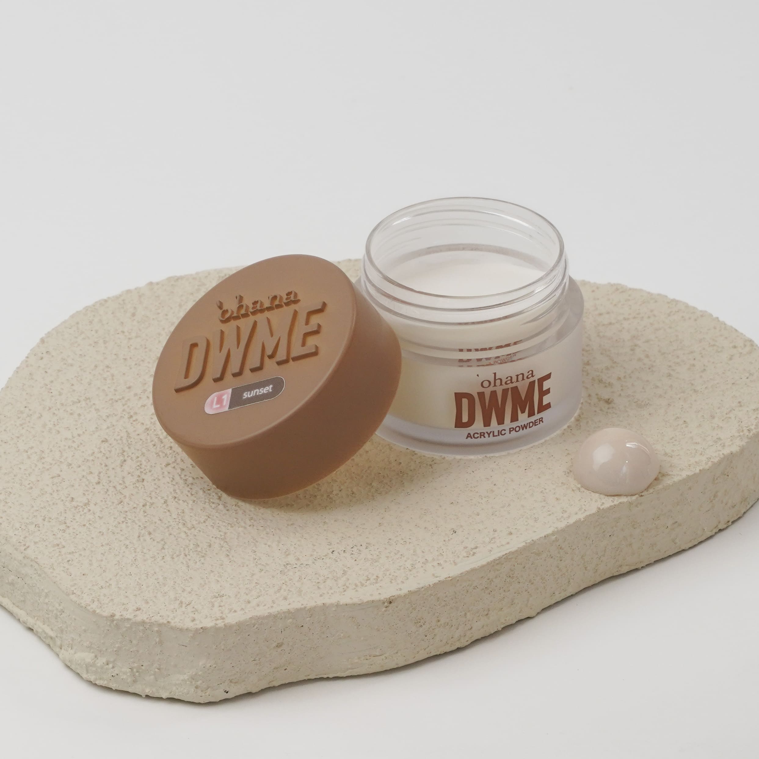 `ohana×DWME　カラーパウダー15g　L1-L4