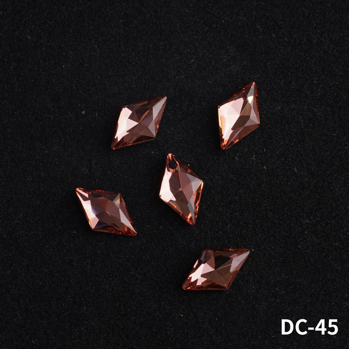 D.nail　デコレーションストーン　DC-45/DC-46/DC-47/DC-48/DC-49