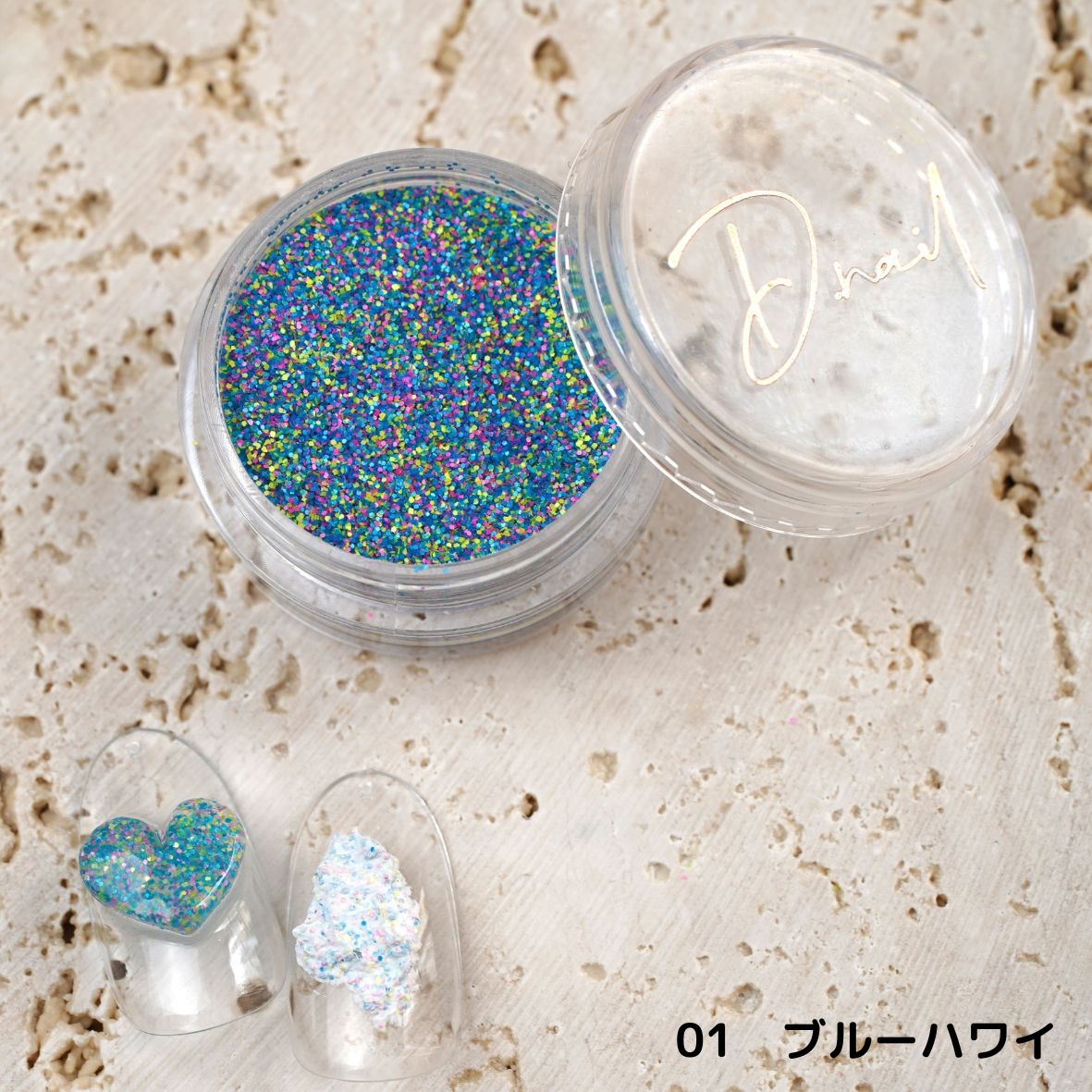 D.nail　パーティーパウダー