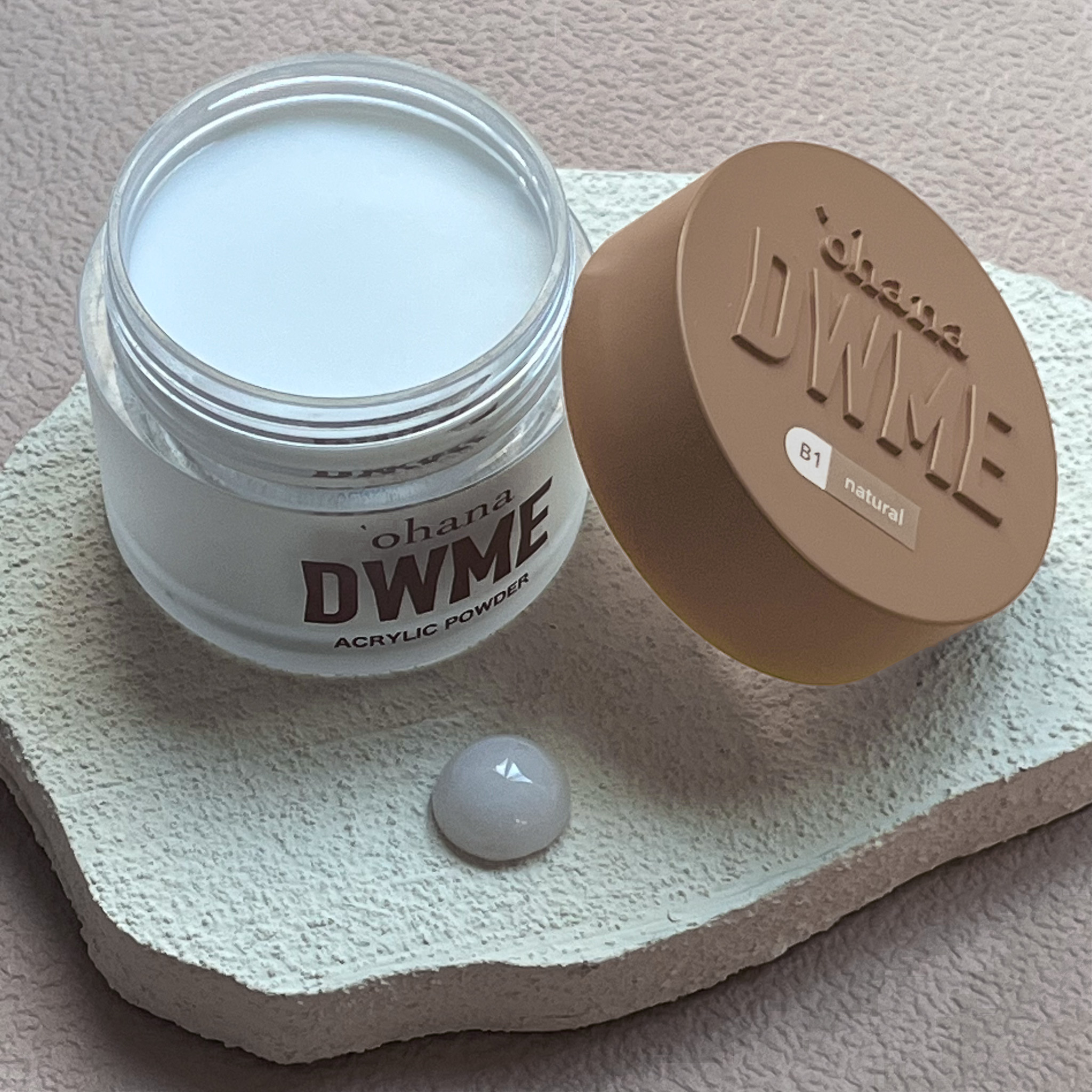 `ohana×DWME　ベースパウダー 50g　B1-B10