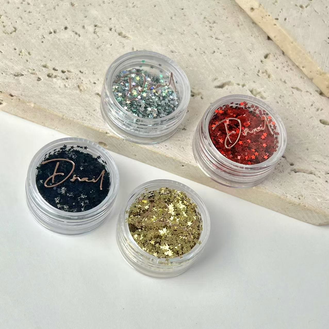 D.nail　micホロスター　セット