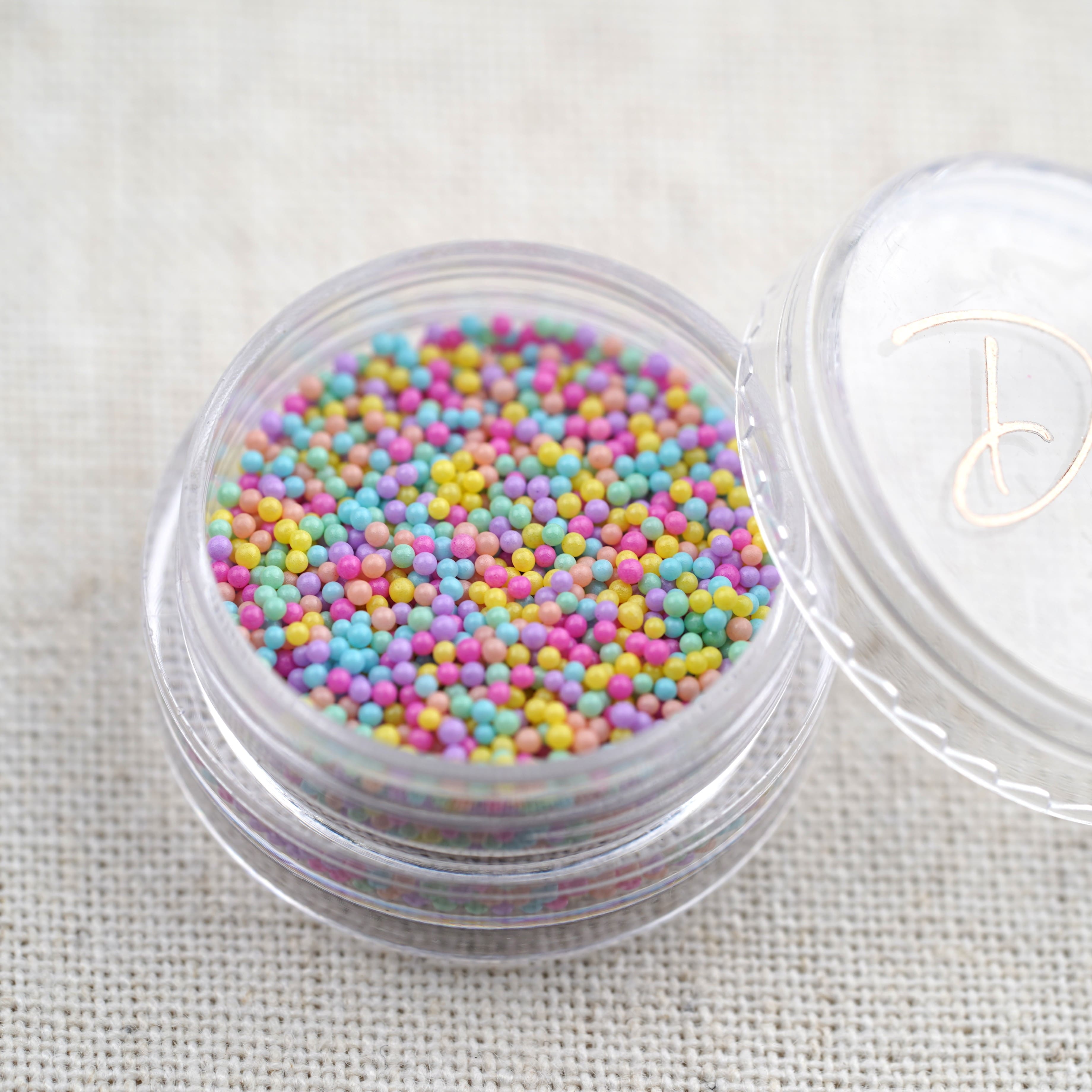 D.nail　ブリオン　カラフル　0.6mm