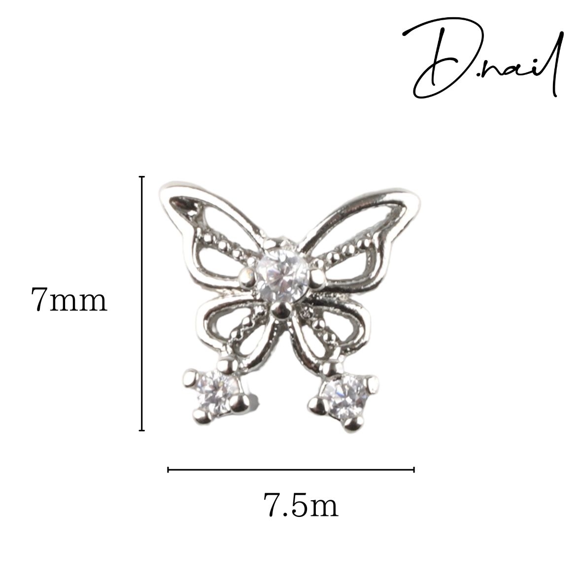 D.nail　ジュエリービジューパーツ　DS-63