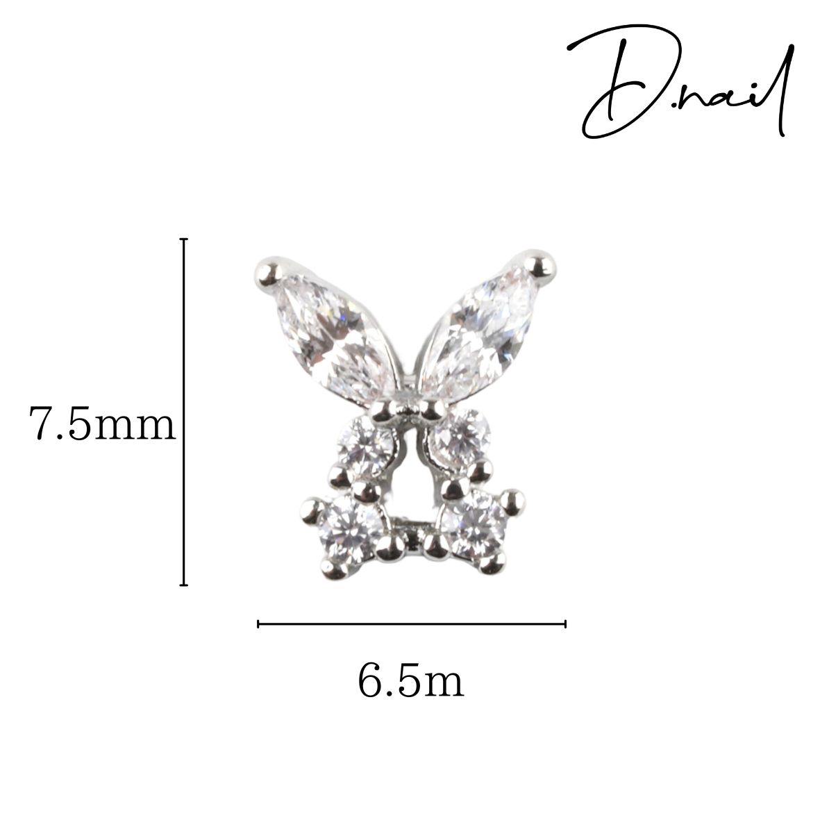 D.nail　ジュエリービジューパーツ　DS-65