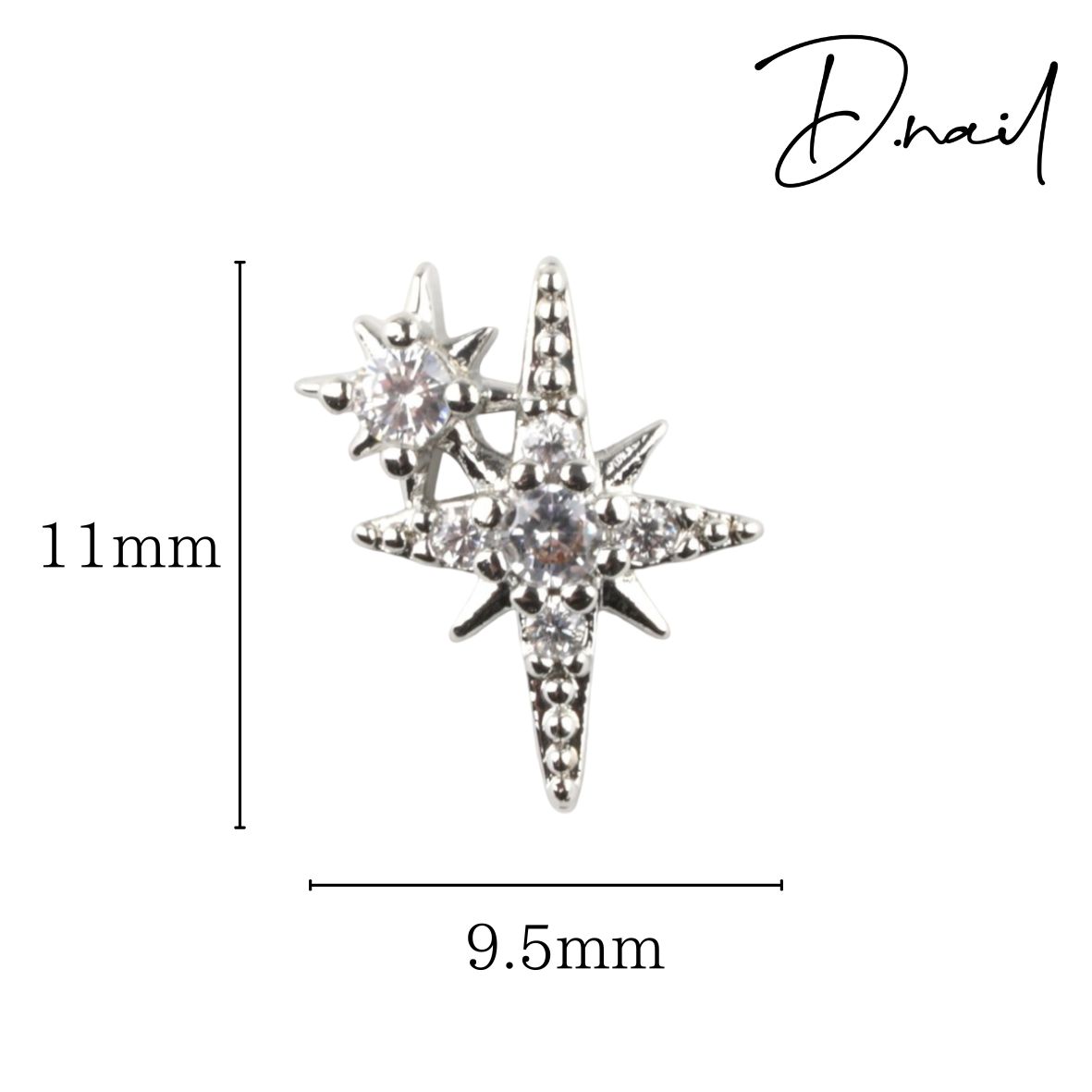 D.nail　ジュエリービジューパーツ　DS-72