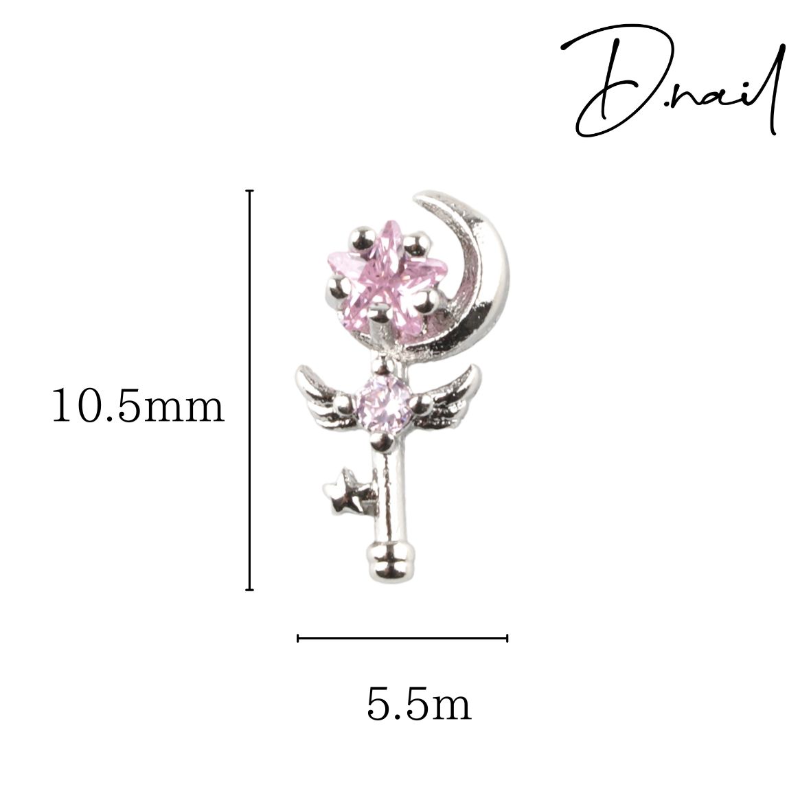 D.nail　ジュエリービジューパーツ　DS-83