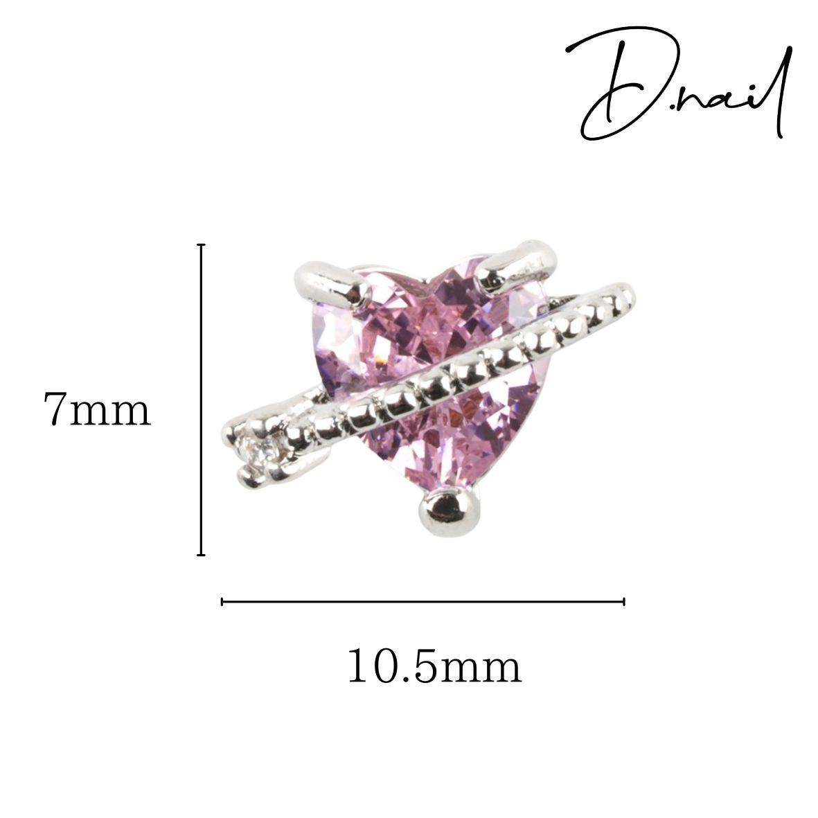 D.nail　ジュエリービジューパーツ　DS-86