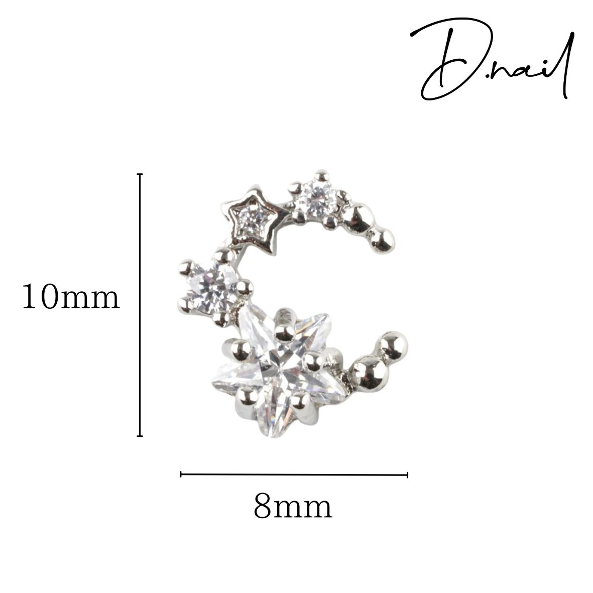 D.nail　ジュエリービジューパーツ　DS-88