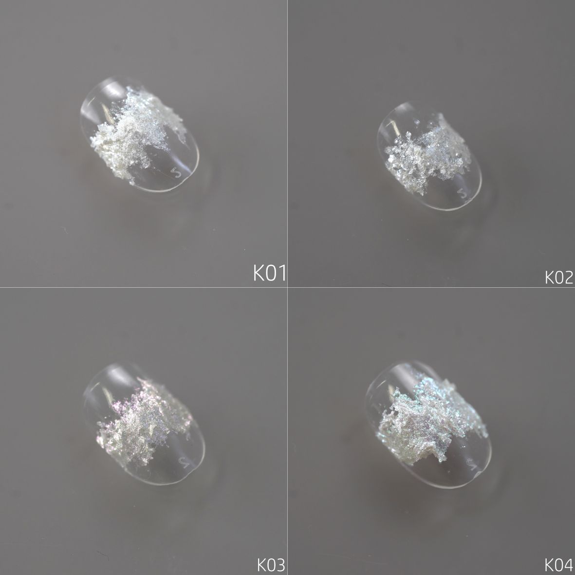 `ohana キラメキバーム【単品】 K01-K28