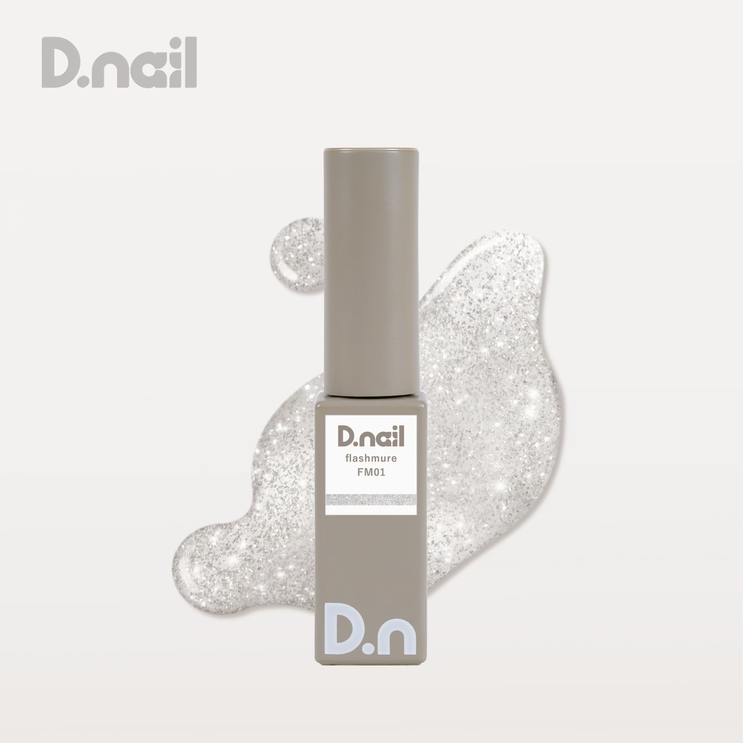 D.nail フラッシュミュールジェル【単品】FM01-FM07