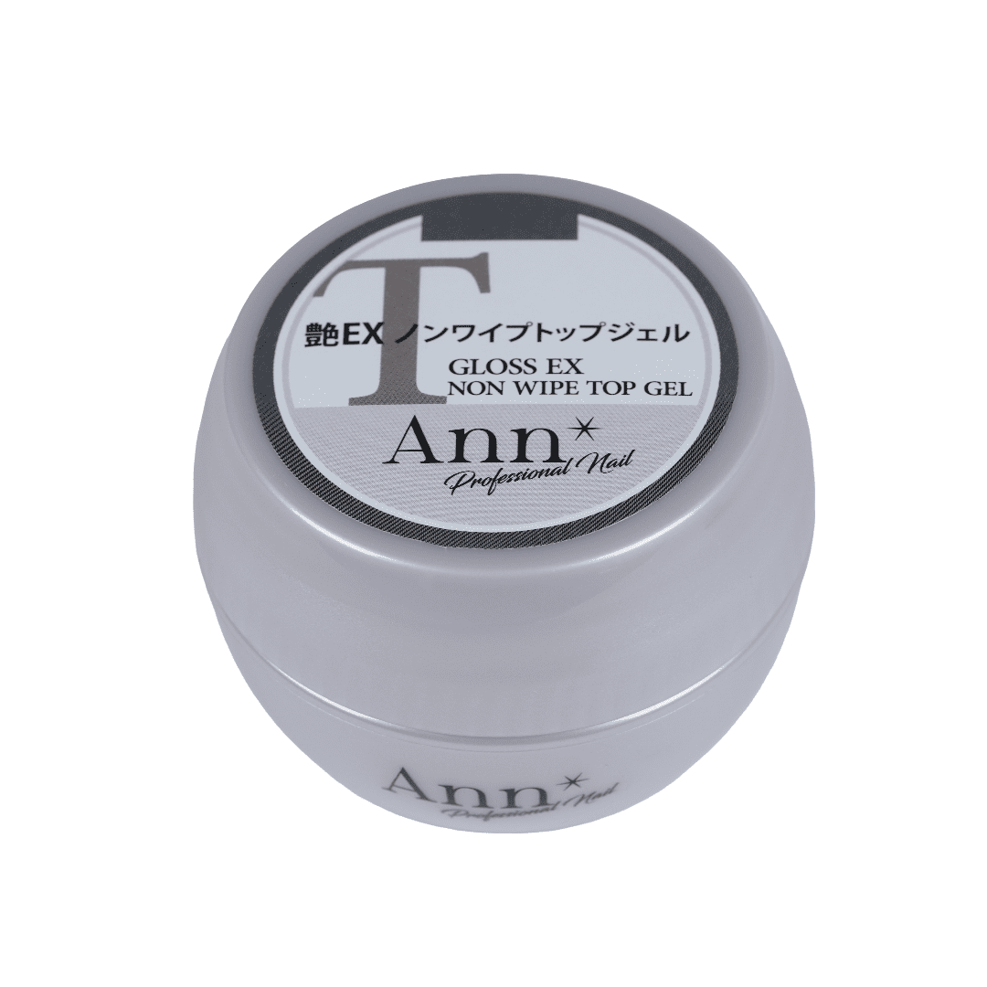 Ann Professional 艶EXノンワイプトップジェル25g
