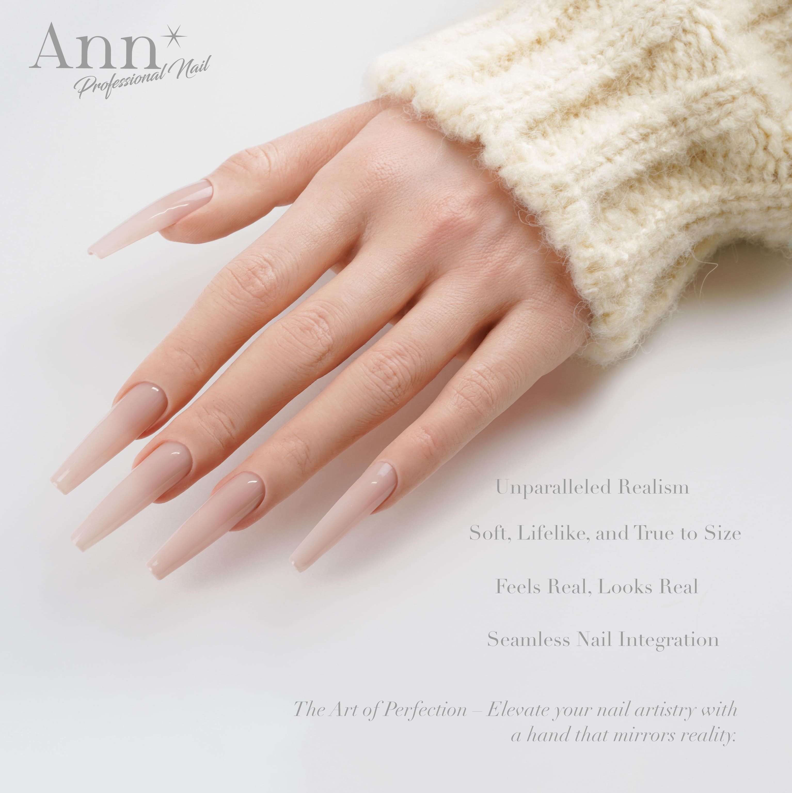 Ann Professional　リアルハンド