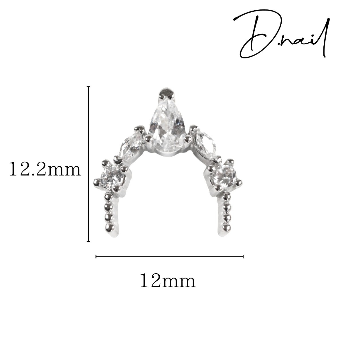 Dnail Official Shop / D.nail ジュエリービジューパーツ DS-101