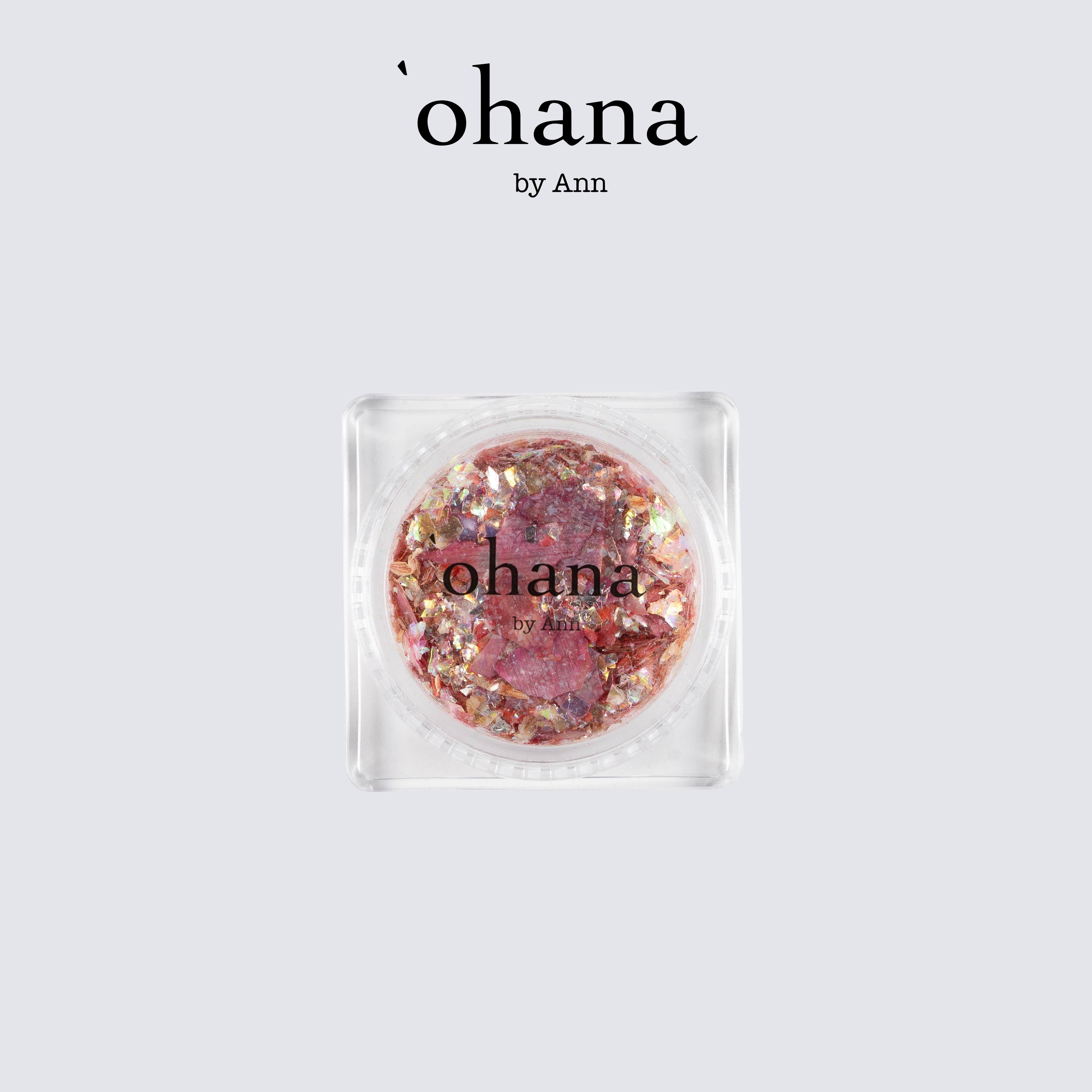 `ohana Shell Petal　【単品】01-06