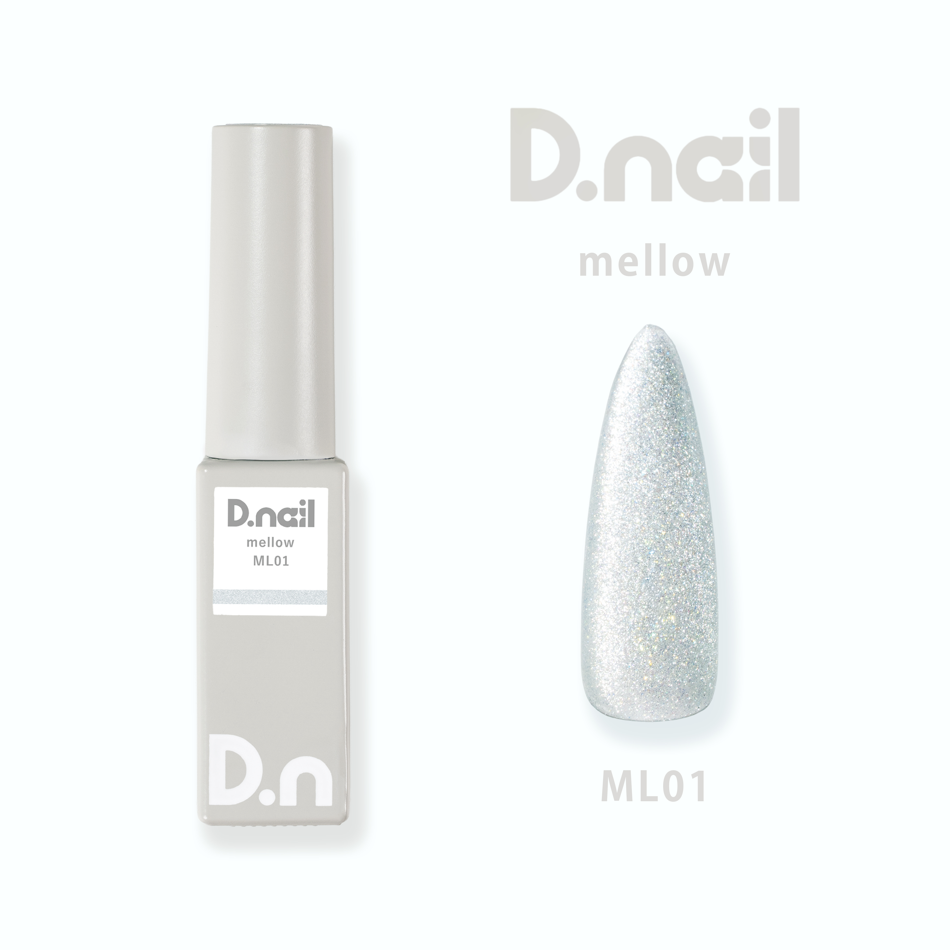 D.nail　メロウマグジェル　【単品】ML01-06