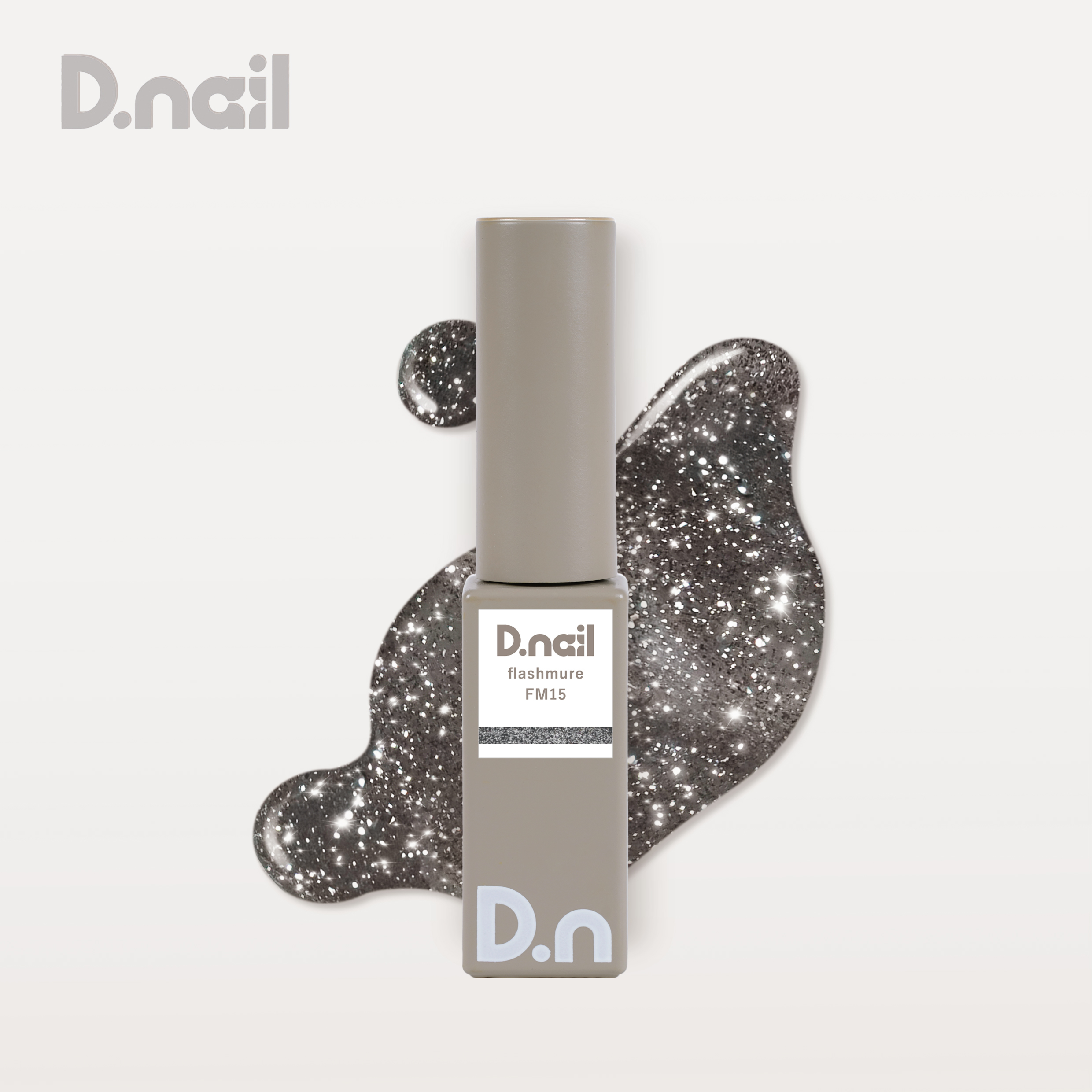 D.nail フラッシュミュールジェル【単品】FM15-FM20