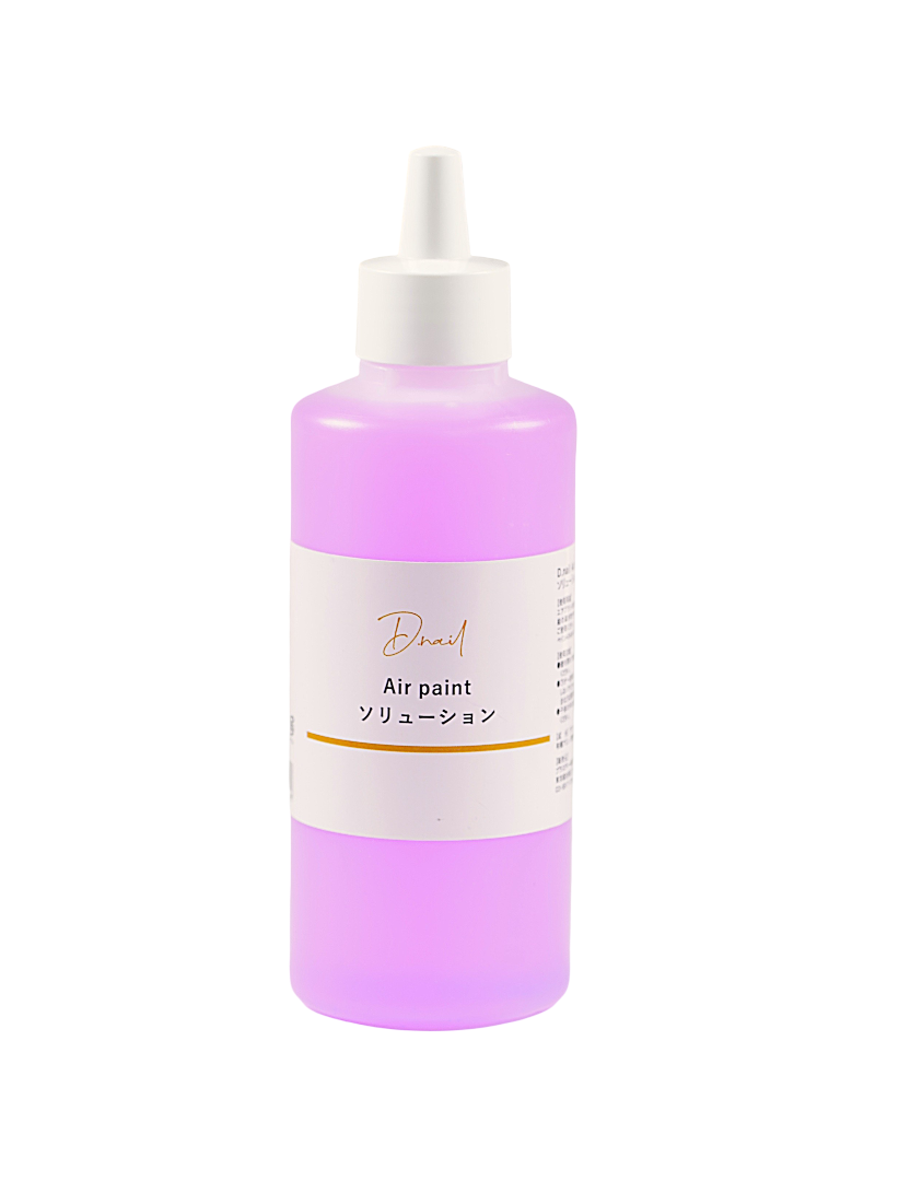 D.nail Air paint ソリューション 200ml