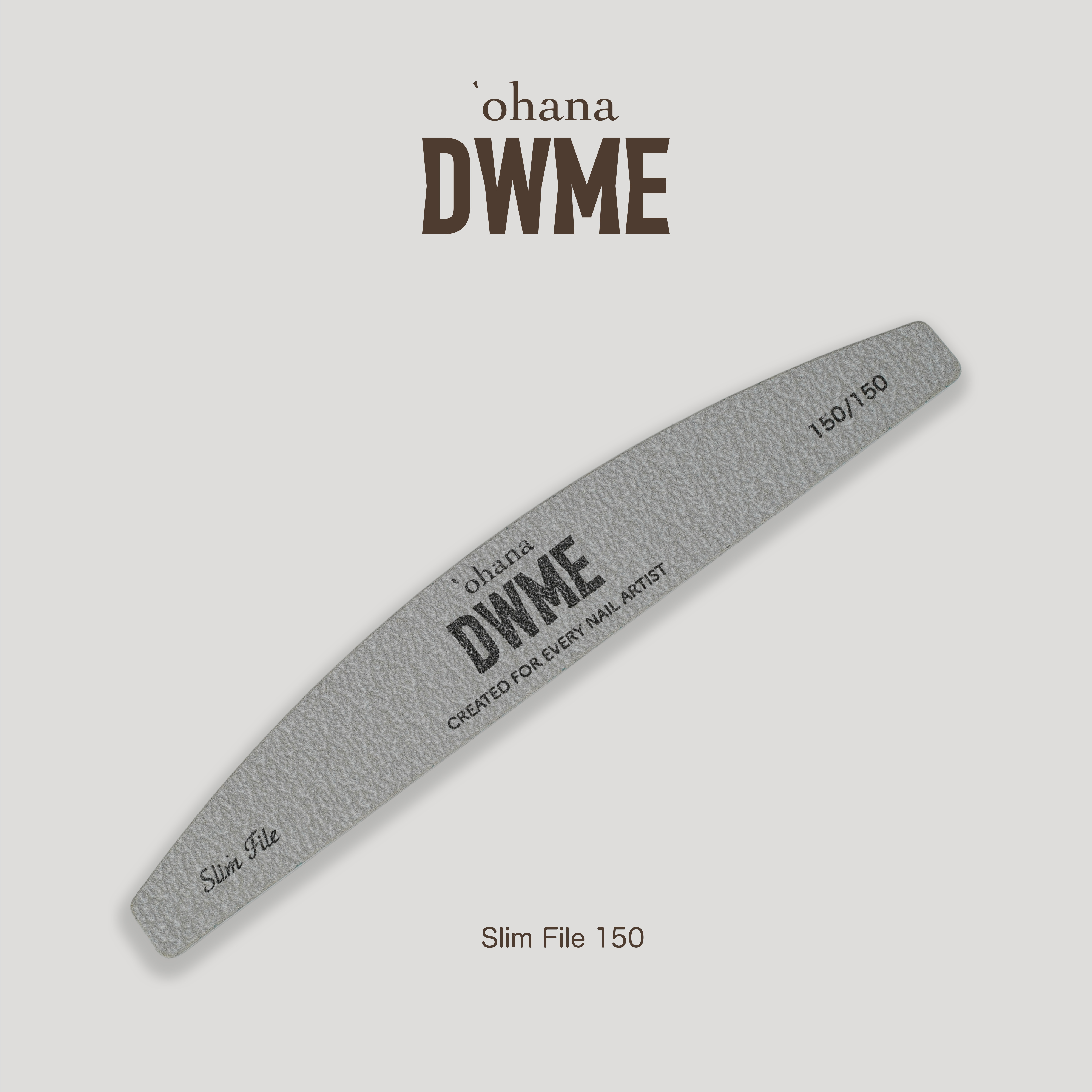 `ohana×DWME スリムファイル 150G/180G