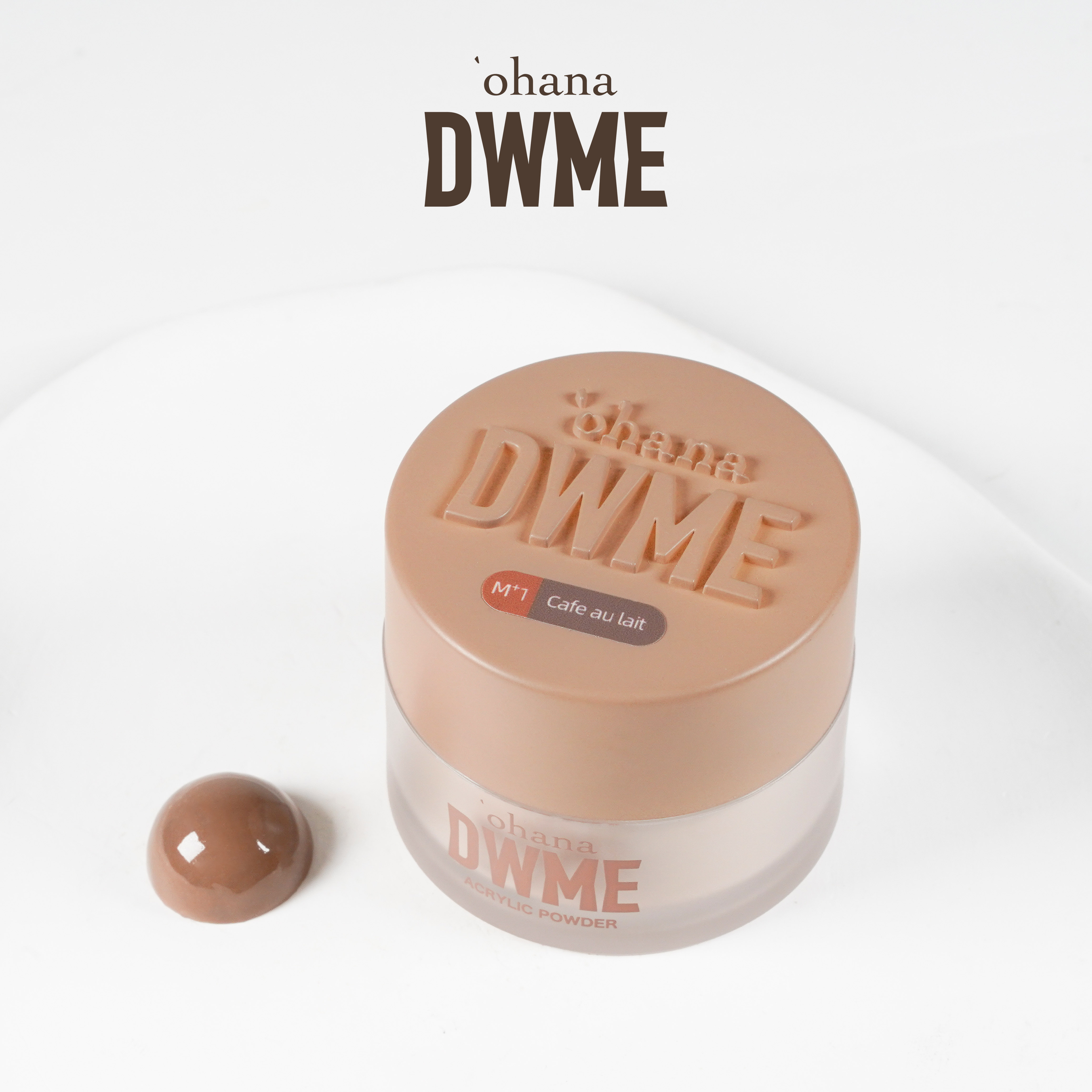 `ohanaxDWME  Smooth Flex Series フォリアカラー15g 【単品】M＋1-M＋8