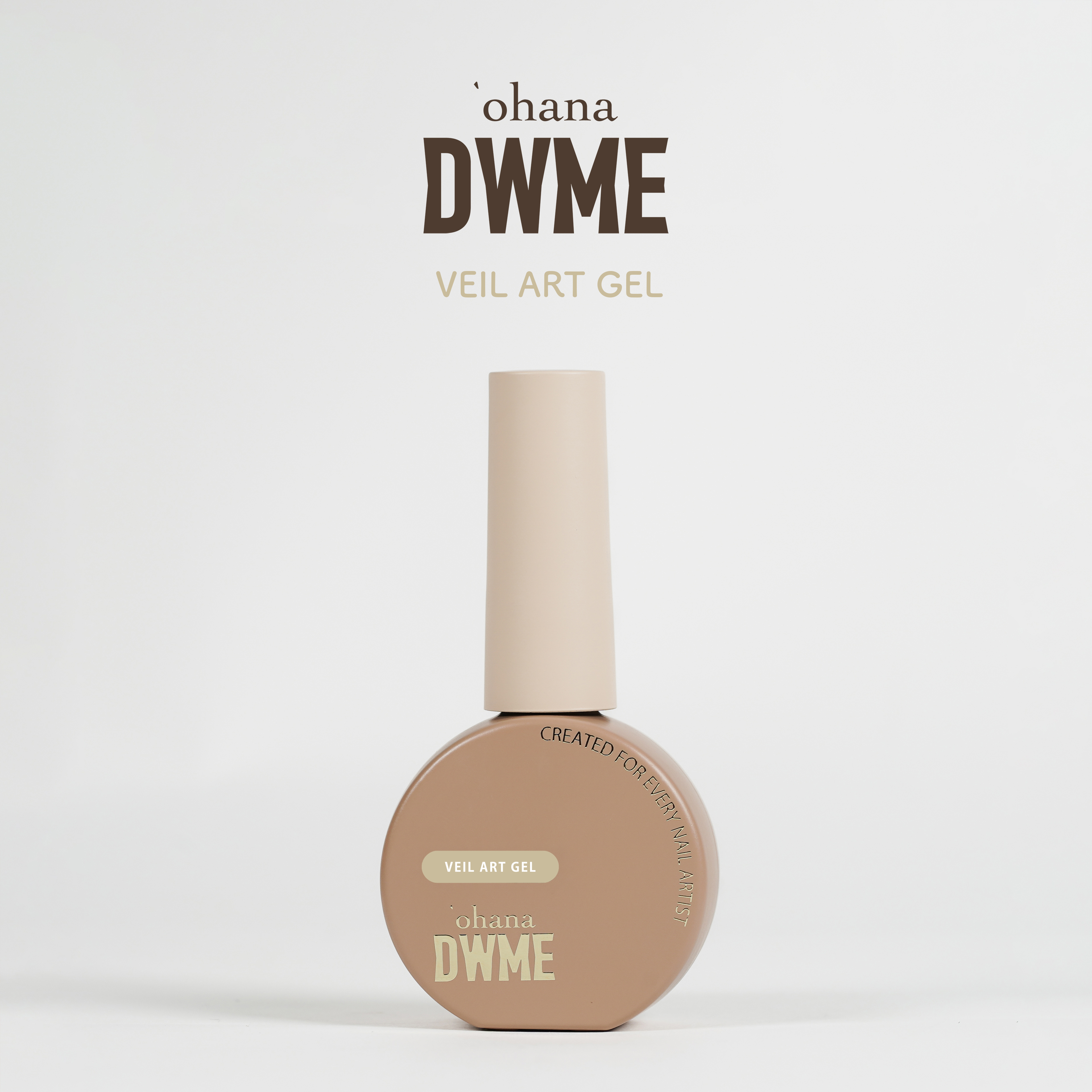 `ohana×DWME　ヴェールアートジェル