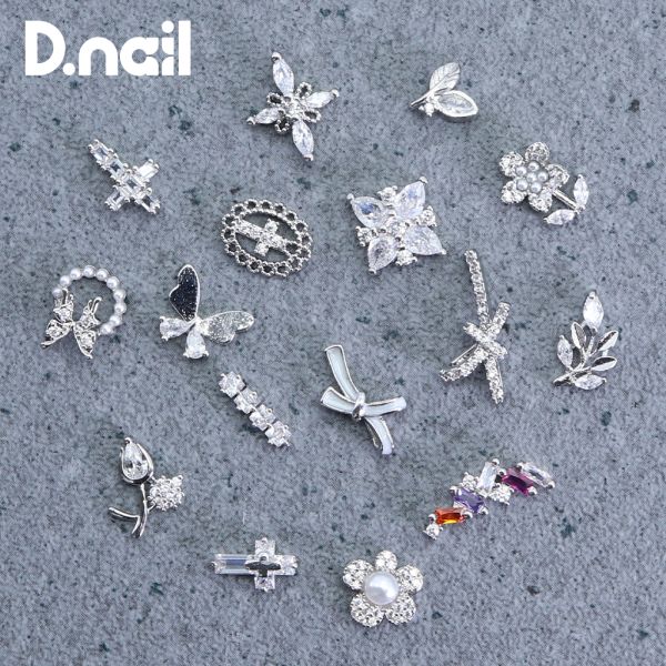 D.nail ジュエリービジューパーツ DSシリーズ 2個入り