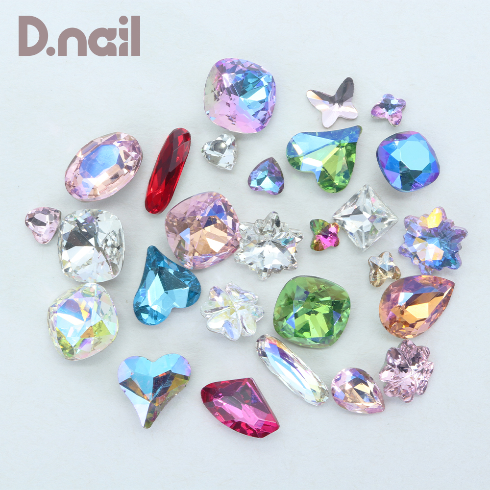 D.nail ジュエリービジューパーツ DCシリーズ