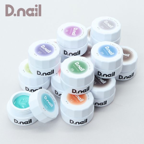 D.nail ホッピングジェルシリーズ